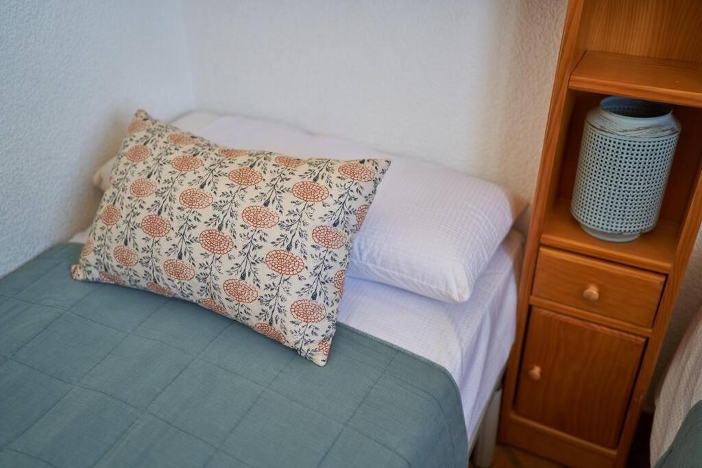 Mirador De La Isleta Apartment ลา อิสเลตา เดล โมโร ภายนอก รูปภาพ