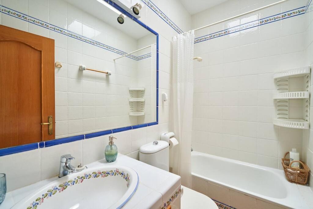 Mirador De La Isleta Apartment ลา อิสเลตา เดล โมโร ภายนอก รูปภาพ
