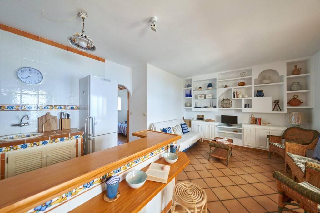 Mirador De La Isleta Apartment ลา อิสเลตา เดล โมโร ภายนอก รูปภาพ