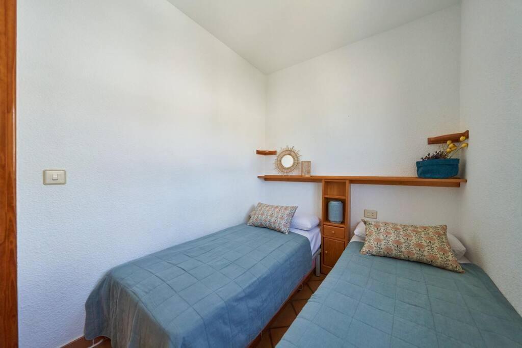 Mirador De La Isleta Apartment ลา อิสเลตา เดล โมโร ภายนอก รูปภาพ