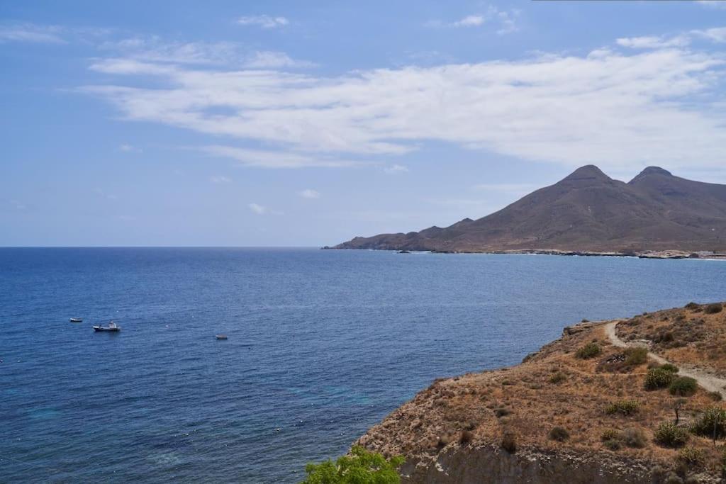 Mirador De La Isleta Apartment ลา อิสเลตา เดล โมโร ภายนอก รูปภาพ