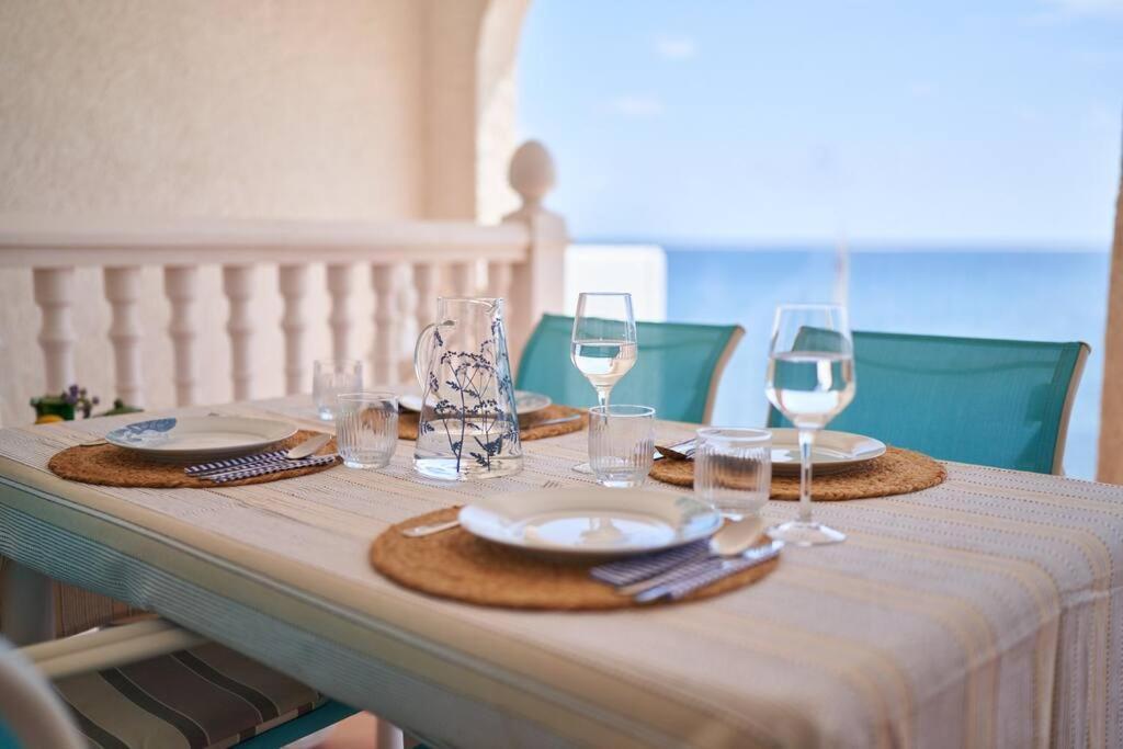 Mirador De La Isleta Apartment ลา อิสเลตา เดล โมโร ภายนอก รูปภาพ