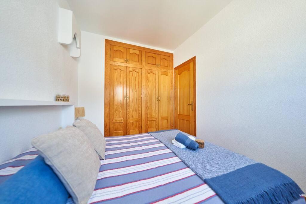Mirador De La Isleta Apartment ลา อิสเลตา เดล โมโร ภายนอก รูปภาพ