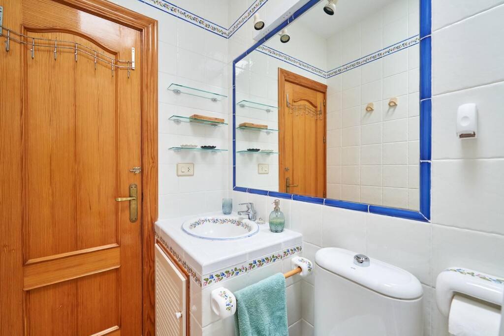 Mirador De La Isleta Apartment ลา อิสเลตา เดล โมโร ภายนอก รูปภาพ