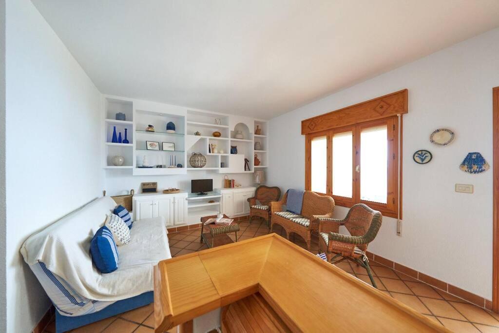 Mirador De La Isleta Apartment ลา อิสเลตา เดล โมโร ภายนอก รูปภาพ