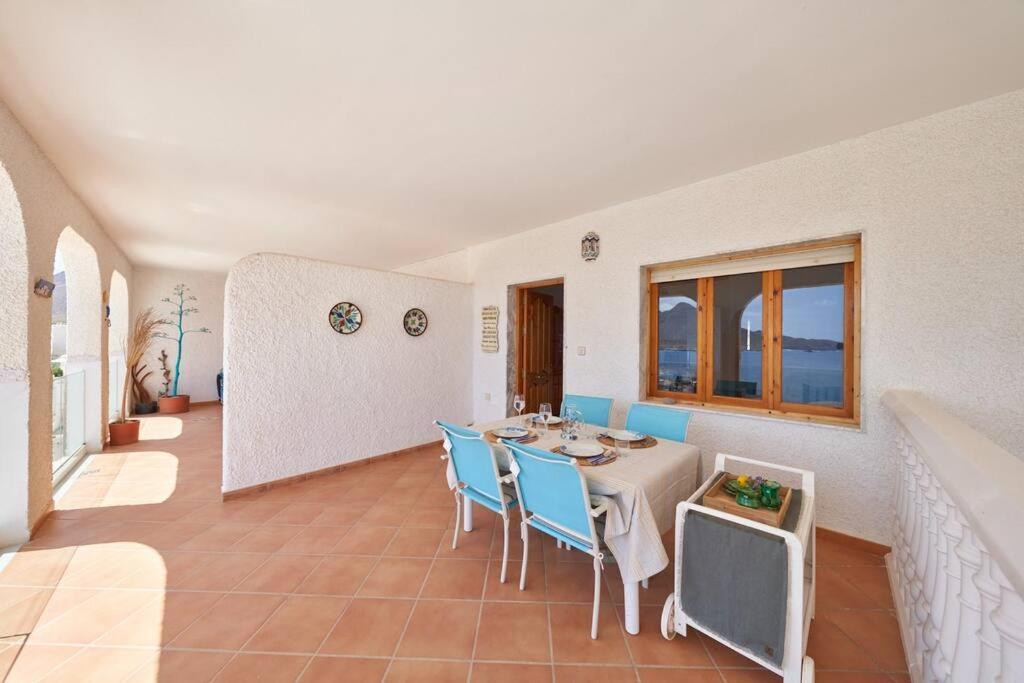 Mirador De La Isleta Apartment ลา อิสเลตา เดล โมโร ภายนอก รูปภาพ