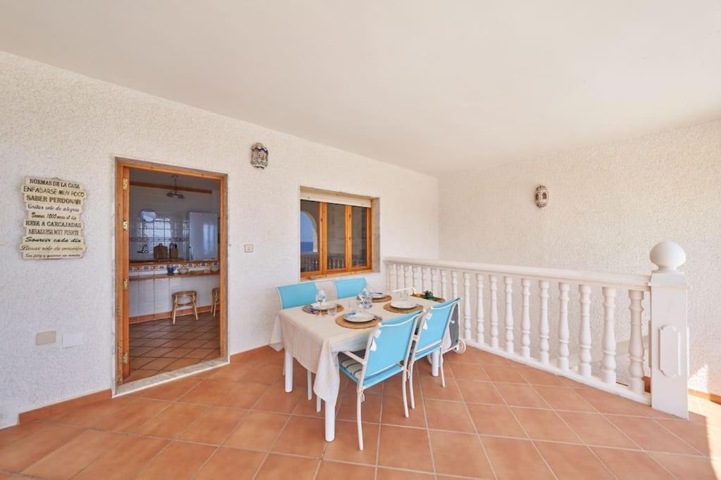 Mirador De La Isleta Apartment ลา อิสเลตา เดล โมโร ภายนอก รูปภาพ