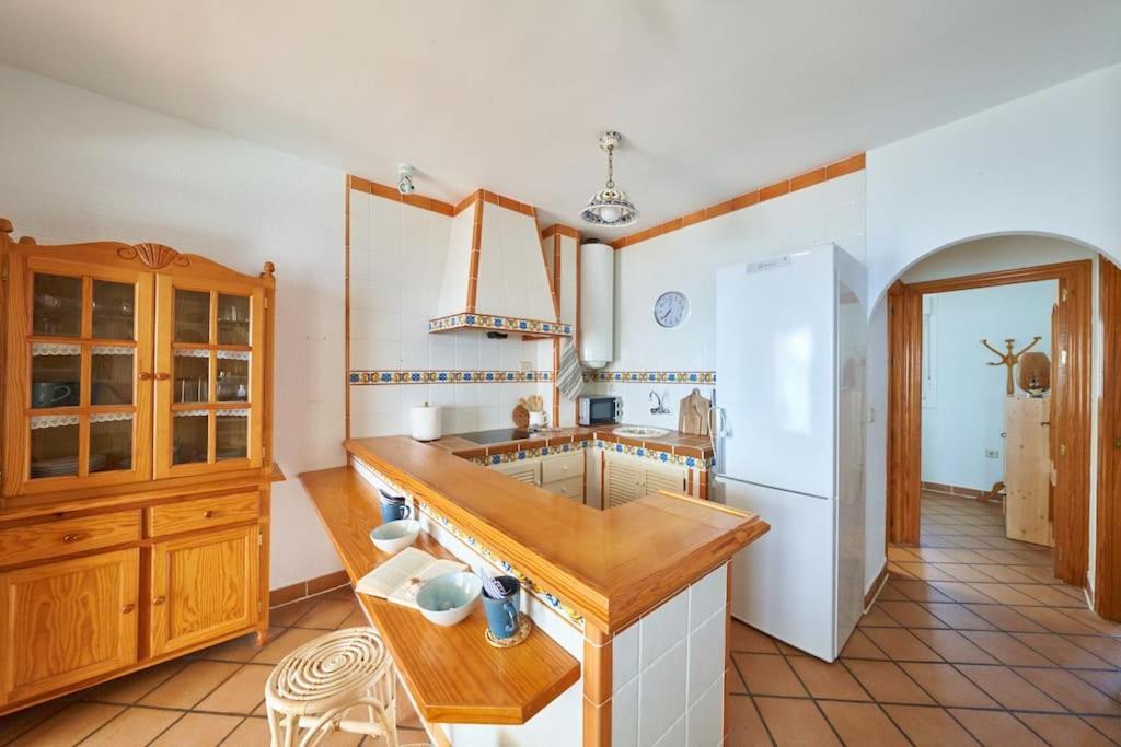 Mirador De La Isleta Apartment ลา อิสเลตา เดล โมโร ภายนอก รูปภาพ
