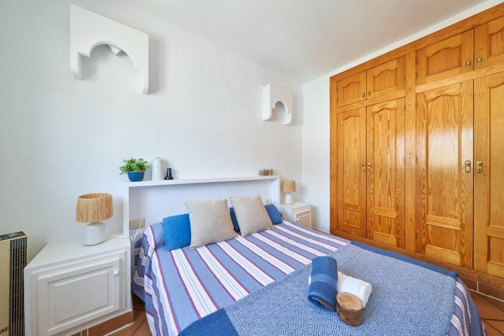 Mirador De La Isleta Apartment ลา อิสเลตา เดล โมโร ภายนอก รูปภาพ