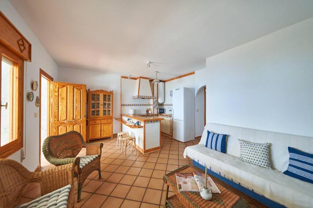 Mirador De La Isleta Apartment ลา อิสเลตา เดล โมโร ภายนอก รูปภาพ