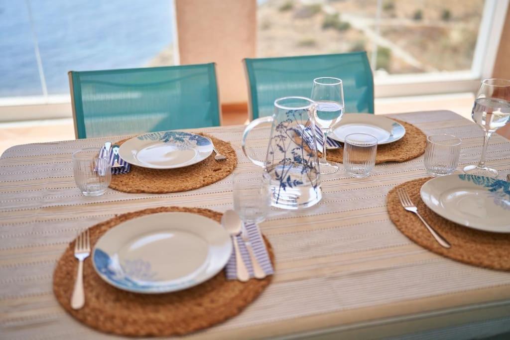 Mirador De La Isleta Apartment ลา อิสเลตา เดล โมโร ภายนอก รูปภาพ